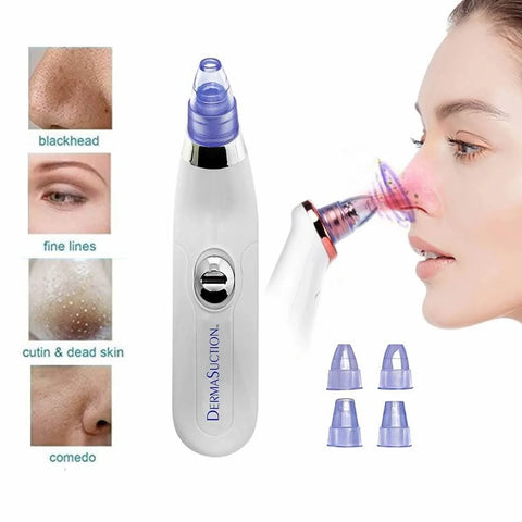 Black Head Remover Machine -