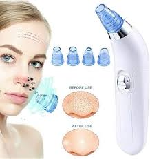 Black Head Remover Machine -